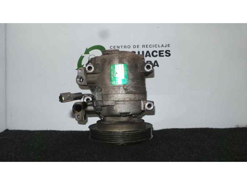 Recambio de compresor aire acondicionado para ssangyong korando 2.9 diesel referencia OEM IAM 5062211521 ZEXEL 