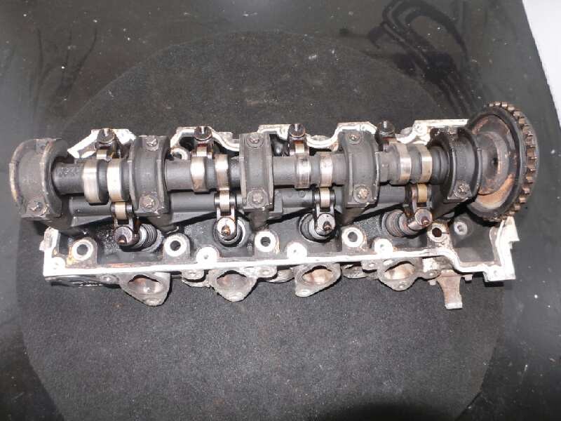 Recambio de culata para mercedes-benz clase a (w168) 1.6 cat referencia OEM IAM R1660160301  