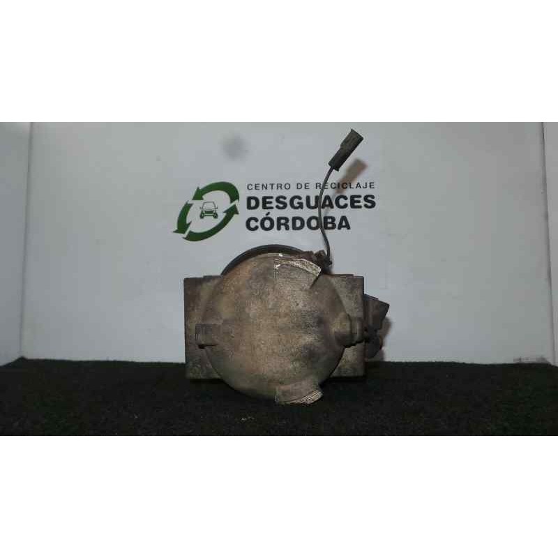 Recambio de compresor aire acondicionado para ssangyong korando 2.9 diesel referencia OEM IAM 5062211521 ZEXEL 