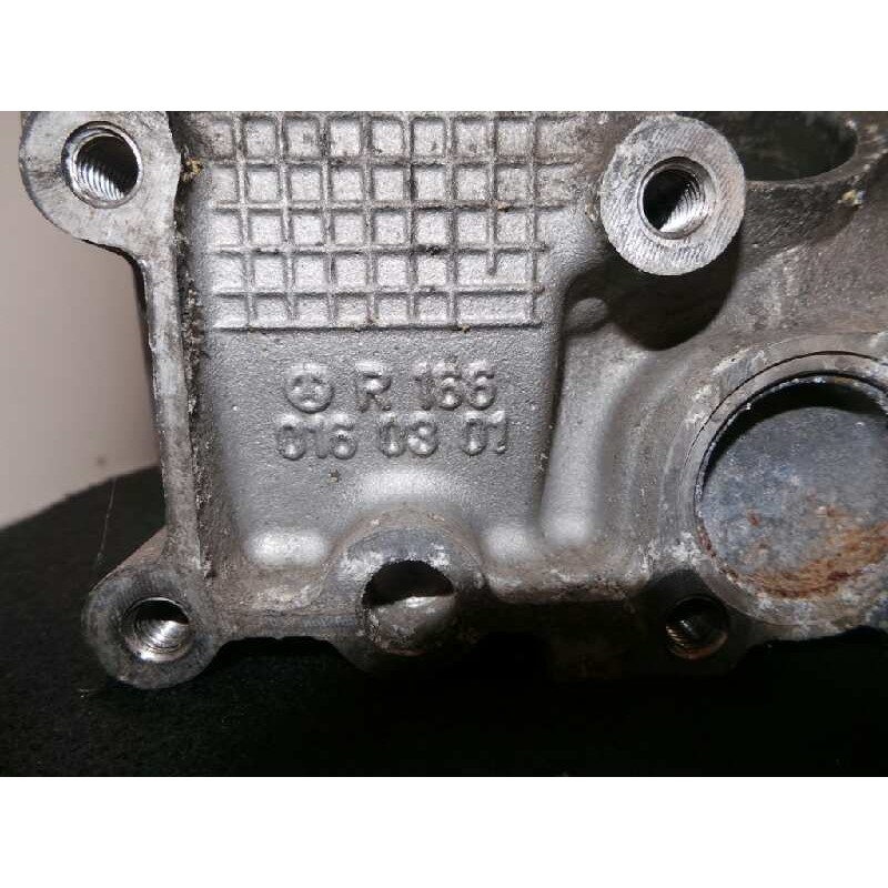 Recambio de culata para mercedes-benz clase a (w168) 1.6 cat referencia OEM IAM R1660160301  