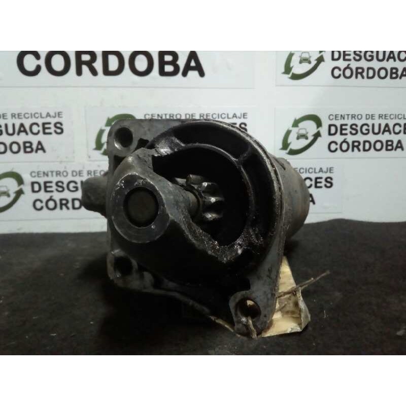 Recambio de motor arranque para ford orion referencia OEM IAM 0001107028  BOSCH