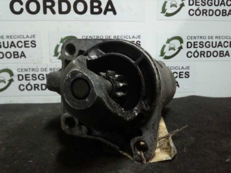 Recambio de motor arranque para ford orion referencia OEM IAM 0001107028  BOSCH