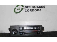 Recambio de mando calefaccion / aire acondicionado para ssangyong korando 2.9 diesel referencia OEM IAM 8532005500 HCC 