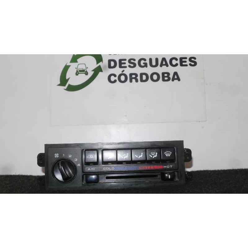 Recambio de mando calefaccion / aire acondicionado para ssangyong korando 2.9 diesel referencia OEM IAM 8532005500 HCC 