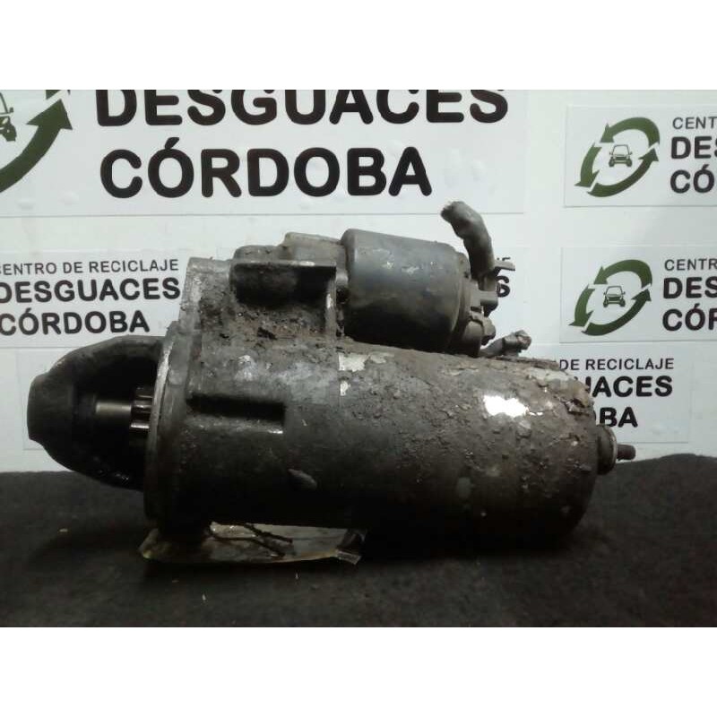 Recambio de motor arranque para ford orion referencia OEM IAM 0001107028  BOSCH