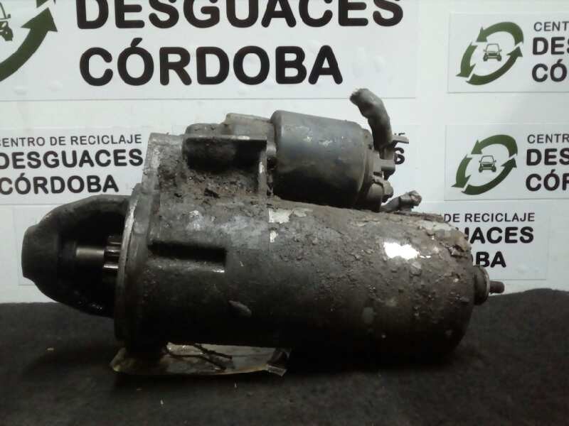 Recambio de motor arranque para ford orion referencia OEM IAM 0001107028  BOSCH
