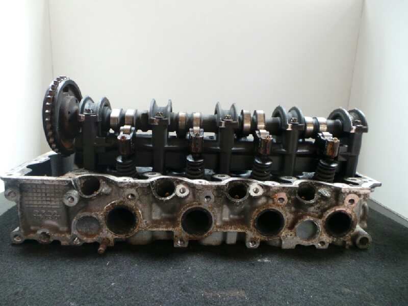 Recambio de culata para mercedes-benz clase a (w168) 1.6 cat referencia OEM IAM R1660160301  