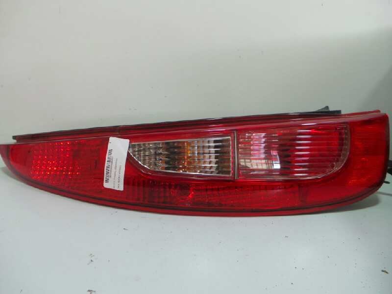 Recambio de piloto trasero izquierdo para tata indica 1.4 diesel referencia OEM IAM  2 SERIE 5 PUERTAS