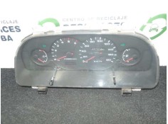 Recambio de cuadro instrumentos para ssangyong korando 2.9 diesel referencia OEM IAM 8020006100-20020590-9710070060365004A  