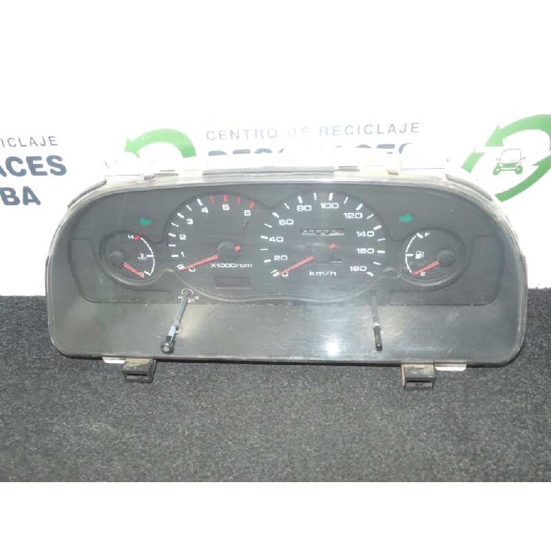 Recambio de cuadro instrumentos para ssangyong korando 2.9 diesel referencia OEM IAM 8020006100-20020590-9710070060365004A  