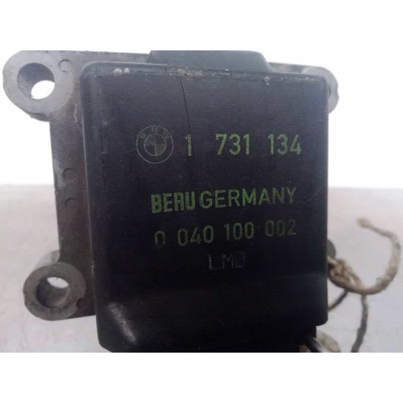 Recambio de bobina encendido para bmw serie 5 berlina (e34) 525i (125kw) referencia OEM IAM 0040100002-1731134  1731134