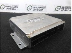 Recambio de centralita motor uce para mercedes-benz clase e (w210) berlina 2.4 v6 18v cat referencia OEM IAM 0261206052-A0255458