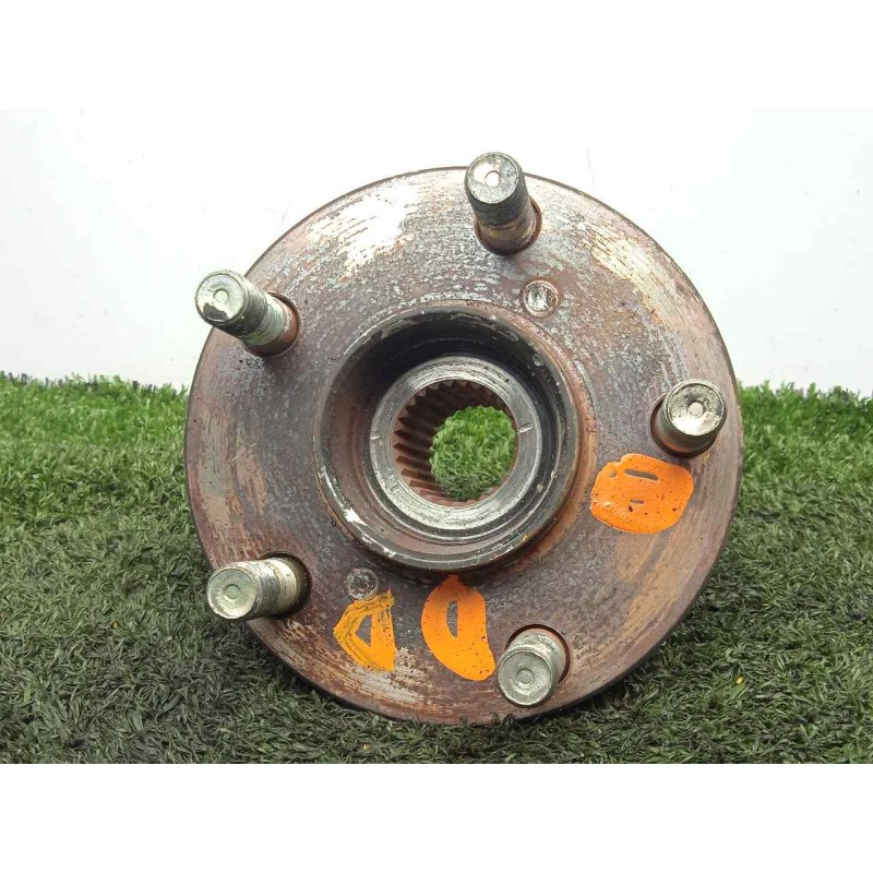 Recambio de buje para subaru impreza g12 2.0 cat referencia OEM IAM 28373FG000 100X5 AMBOS.LADOS