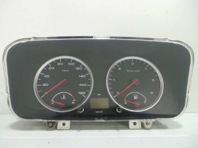 Recambio de cuadro instrumentos para tata indica 1.4 diesel referencia OEM IAM 284354209910N-C101468  PRICOL