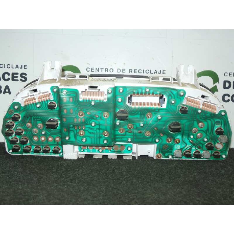 Recambio de cuadro instrumentos para ssangyong korando 2.9 diesel referencia OEM IAM 8020006100-20020590-9710070060365004A  
