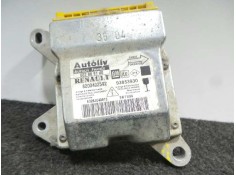 Recambio de centralita airbag para opel vivaro 1.9 cdti cat (f9q-760 / l08) referencia OEM IAM 602869100-8200402592-93853930 AUT