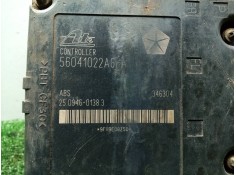 Recambio de abs para chrysler jeep gr.cherokee (wj/wg) referencia OEM IAM P52128205AF-25020402084-25094601  10051181861 25020402 2