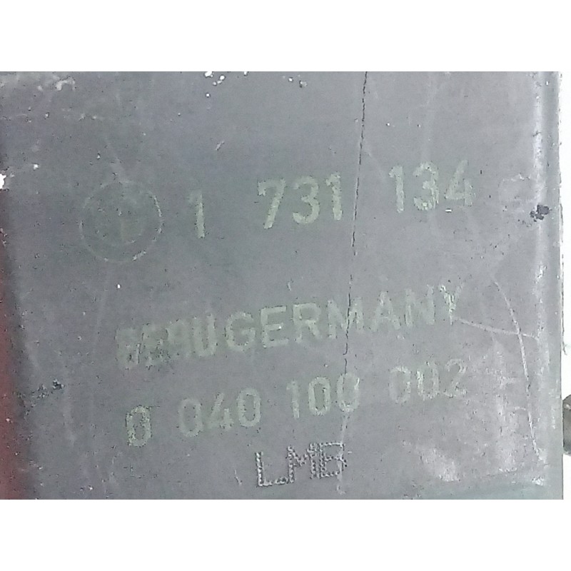 Recambio de bobina encendido para bmw serie 5 berlina (e34) 525i (125kw) referencia OEM IAM 0040100002-1731134  1731134