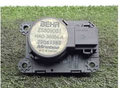Recambio de motor trampilla calefaccion para peugeot 5008 2.0 16v hdi fap cat (rhh / dw10cted4) referencia OEM IAM Z5509001-2206