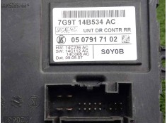 Recambio de modulo electronico para ford mondeo ber. (ca2) 2.0 tdci cat referencia OEM IAM 7G9T14B534AC   2