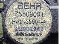 Recambio de motor trampilla calefaccion para peugeot 5008 2.0 16v hdi fap cat (rhh / dw10cted4) referencia OEM IAM Z5509001-2206 2