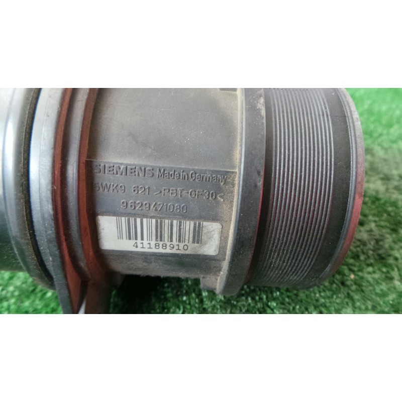 Recambio de caudalimetro para citroën xantia break 2.0 hdi referencia OEM IAM 5WK9621-8629471080  