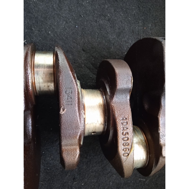 Recambio de cigueñal para toyota corolla (e12) 1.6 16v referencia OEM IAM 4DA50860-13411-3ZZ  