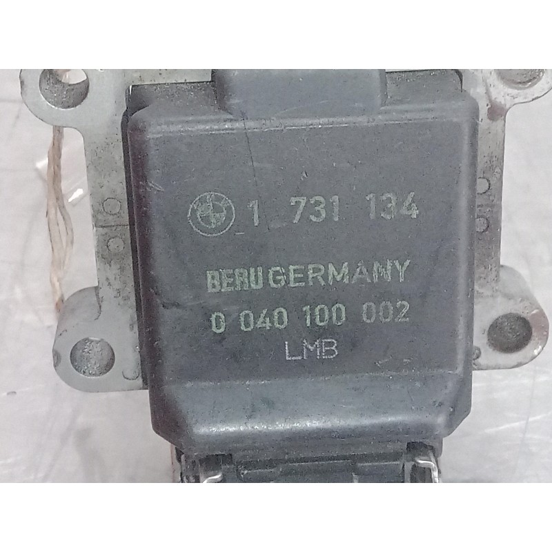 Recambio de bobina encendido para bmw serie 5 berlina (e34) 525i (125kw) referencia OEM IAM 0040100002-1731134  1731134