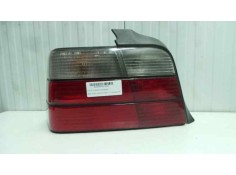 Recambio de piloto trasero izquierdo para bmw serie 3 berlina (e36) 1.7 turbodiesel cat referencia OEM IAM  4.PUERTAS BLANCO