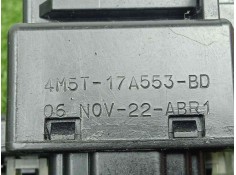 Recambio de mando limpia para ford focus berlina (cap) 1.8 flexifuel cat referencia OEM IAM 4M5T17A553BD LIMPIA TRASERO 12.PIN 2