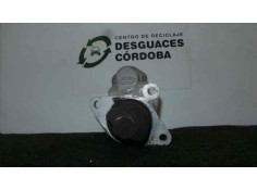 Recambio de motor arranque para mg serie 200 (xw) 1.4 16v cat referencia OEM IAM 26694A MAGNETI MARELLI 9.DIENTES