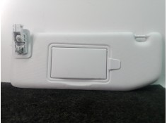 Recambio de parasol izquierdo para peugeot 208 1.2 12v vti referencia OEM IAM   