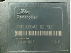 Recambio de abs para citroën xantia berlina referencia OEM IAM 10020401114-M2808-10094811023-3X9-9625975480-10020401   2