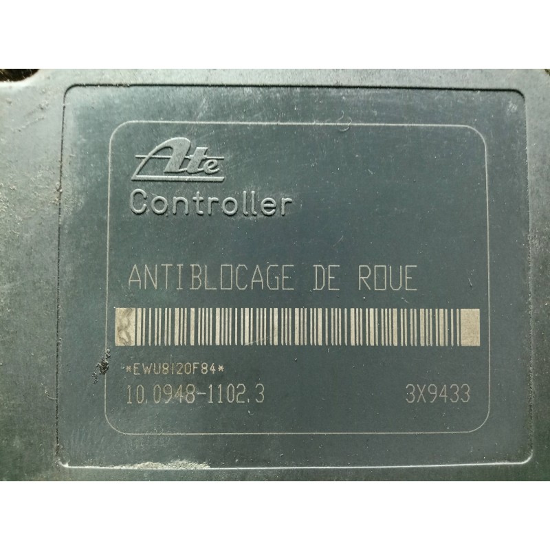 Recambio de abs para citroën xantia berlina referencia OEM IAM 10020401114-M2808-10094811023-3X9-9625975480-10020401  