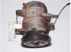 Recambio de compresor aire acondicionado para tata indica 1.4 diesel referencia OEM IAM ZLFA0362-JNYCA05 HCC  2
