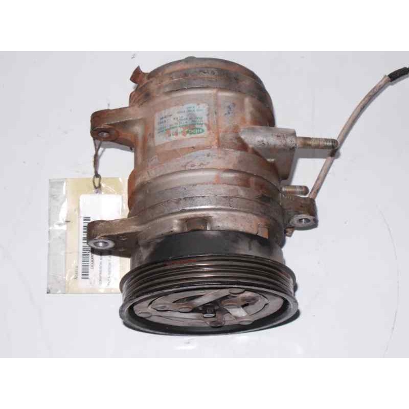 Recambio de compresor aire acondicionado para tata indica 1.4 diesel referencia OEM IAM ZLFA0362-JNYCA05 HCC 