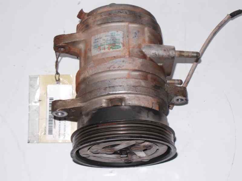 Recambio de compresor aire acondicionado para tata indica 1.4 diesel referencia OEM IAM ZLFA0362-JNYCA05 HCC 