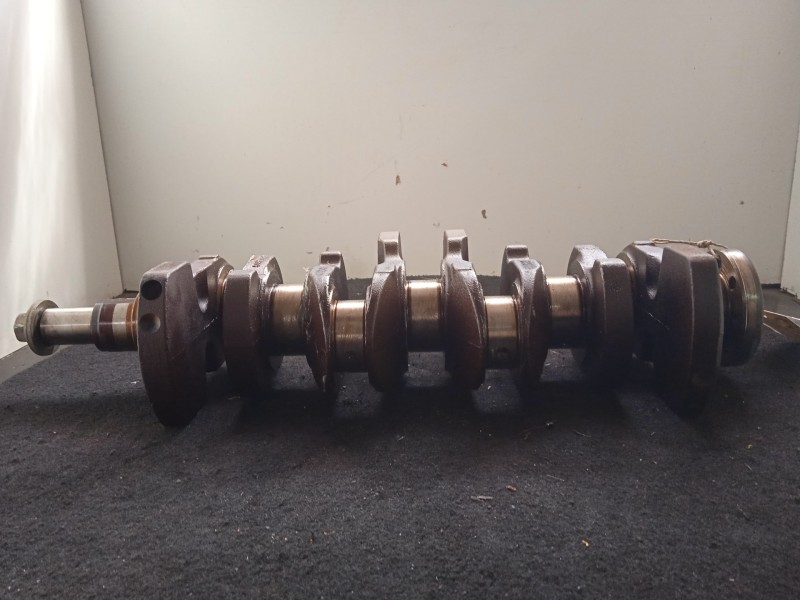 Recambio de cigueñal para toyota corolla (e12) 1.6 16v referencia OEM IAM 4DA50860-13411-3ZZ  