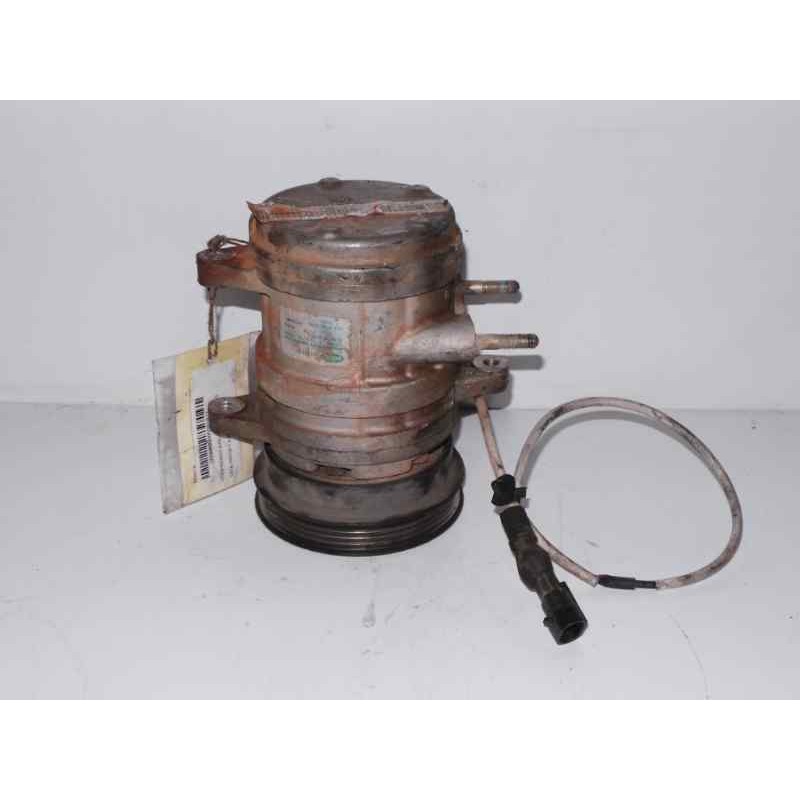 Recambio de compresor aire acondicionado para tata indica 1.4 diesel referencia OEM IAM ZLFA0362-JNYCA05 HCC 