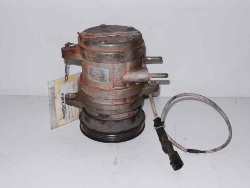 Recambio de compresor aire acondicionado para tata indica 1.4 diesel referencia OEM IAM ZLFA0362-JNYCA05 HCC 