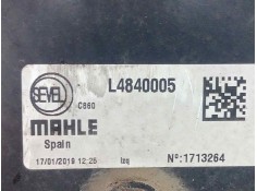 Recambio de electroventilador para peugeot boxer furgón 2.0 blue-hdi fap cat referencia OEM IAM A17101838HB-L4840005 Ø DIAMETRO: 2