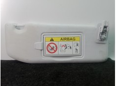 Recambio de parasol derecho para peugeot 208 1.2 12v vti referencia OEM IAM   