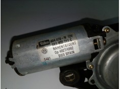 Recambio de motor limpia trasero para seat ibiza (6k1) 1.9 sdi referencia OEM IAM 6K6955711C VALEO 4 PINES 2