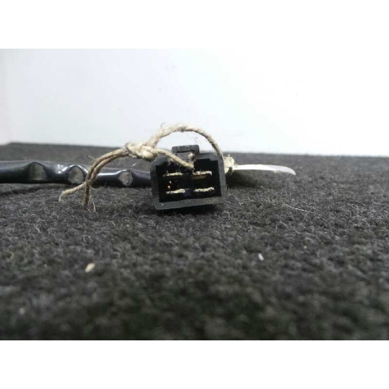 Recambio de mando elevalunas trasero derecho para tata indica 1.4 diesel referencia OEM IAM NOTIENE  4 PINES