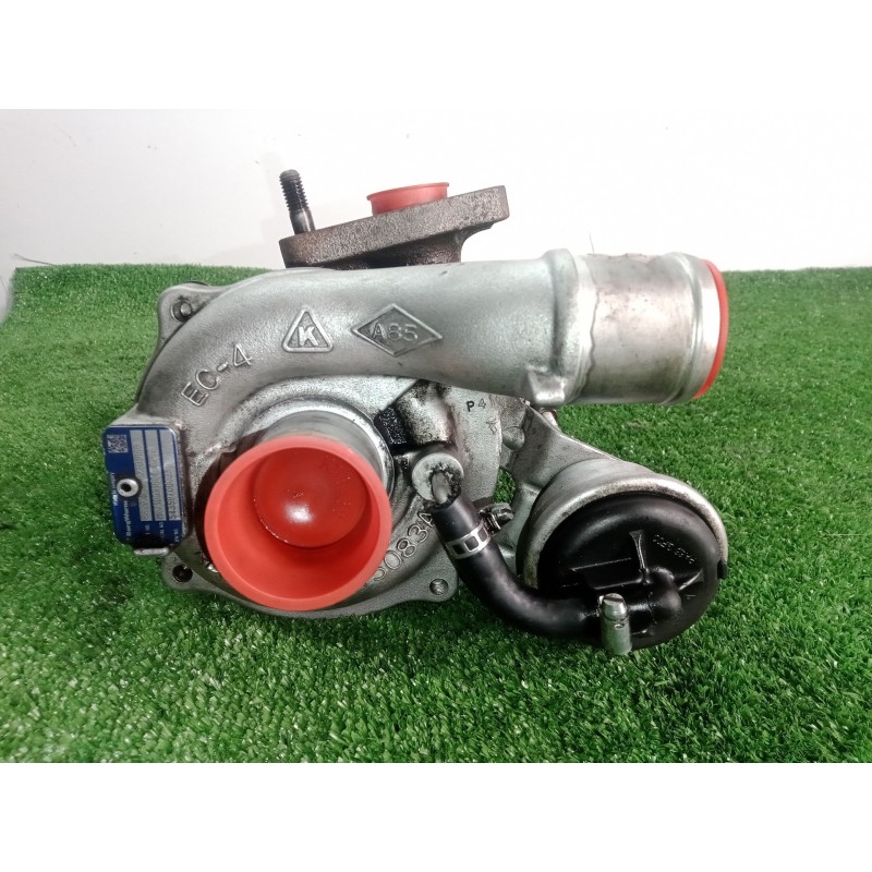 Recambio de turbocompresor para dacia sandero 1.5 dci diesel cat referencia OEM IAM 54359700033-82301868  