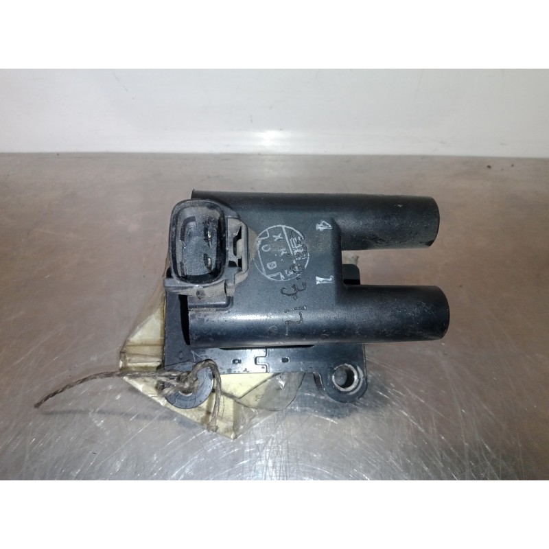 Recambio de bobina encendido para daewoo lacetti 1.6 cat referencia OEM IAM NOTIENEREFERENCIA 2.PINES 2.PIPETAS