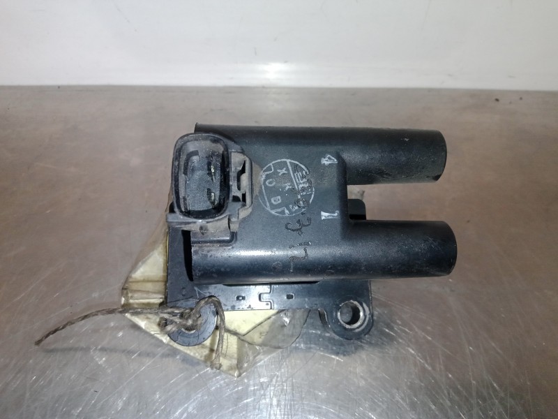 Recambio de bobina encendido para daewoo lacetti 1.6 cat referencia OEM IAM NOTIENEREFERENCIA 2.PINES 2.PIPETAS