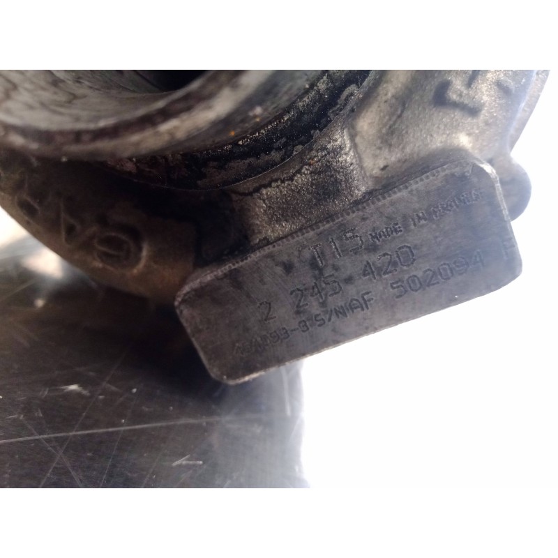 Recambio de turbocompresor para bmw serie 3 berlina (e36) referencia OEM IAM 2245420 GARRET 
