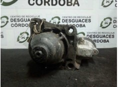 Recambio de motor arranque para ford orion referencia OEM IAM 0001112016  BOSCH