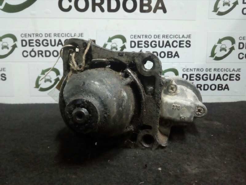 Recambio de motor arranque para ford orion referencia OEM IAM 0001112016  BOSCH